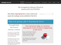 exposingtheelca.com Thumbnail