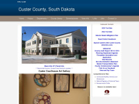 Custercountysd.com
