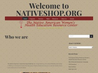 nativeshop.org Thumbnail