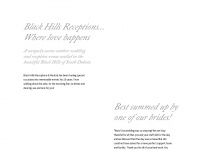 blackhillsreceptions.com