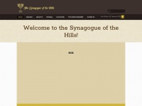 synagogueofthehills.org Thumbnail