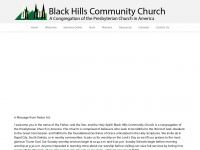 Blackhillscommunitychurch.org