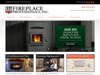fireplaceprofessionals.com Thumbnail