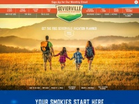visitsevierville.com