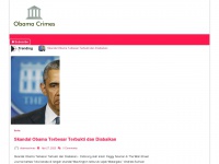 obamacrimes.com