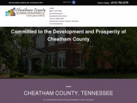 Cheathamconnect.com