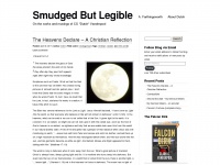 Smudgedbutlegible.wordpress.com