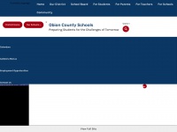 obioncountyschools.com Thumbnail