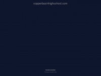 Copperbasinhighschool.com