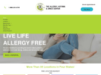 allergyasc.com Thumbnail