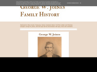 joinesfamilyhistory.blogspot.com Thumbnail