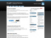 wingnet.net Thumbnail