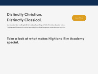 Highlandrimacademy.org