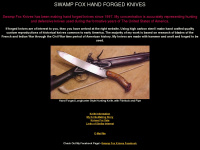 swampfoxknives.com Thumbnail