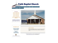 Faithbaptistcrossvilletn.org