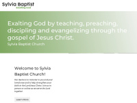 sylviabaptist.com