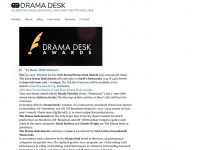 dramadesk.org