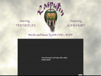 Rasputinthemusical.com