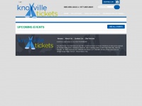 knoxvilletickets.com Thumbnail
