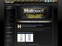 hallowell-list.com Thumbnail