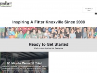 crossfitknoxville.com Thumbnail