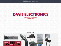 Daviselectronics.net