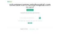 Volunteercommunityhospital.com