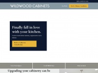 wildwoodcabinets.com Thumbnail