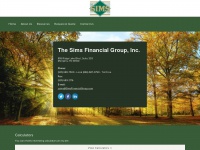simsfinancialgroup.com Thumbnail