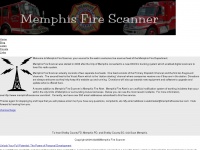 Memphisfirescanner.com