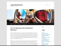 Judyrockensock.com