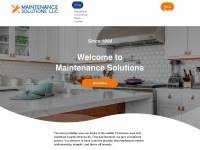 maintenancesolutions.com Thumbnail