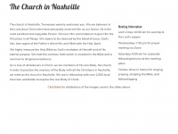 Churchinnashville.org