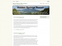 hiddenspringsresort.wordpress.com Thumbnail