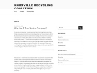 knoxvillerecycles.org Thumbnail