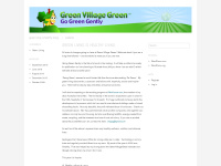 greenvillagegreen.com Thumbnail