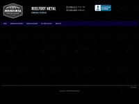 Reelfootmetal.com