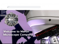 martinmicroscope.com Thumbnail
