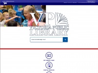 victoriapubliclibrary.org Thumbnail