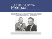 Hcpetersonfoundation.org