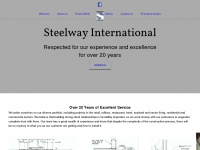 steelwayintl.com Thumbnail