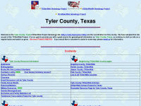 tylercountygenealogy.com