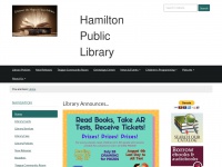 Hamilton-public-library.org