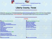 Libertycountygenealogy.com