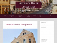 Frederickhouse.com