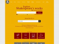 shakespeareswords.com Thumbnail