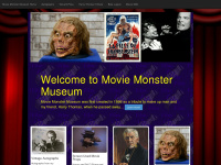 moviemonstermuseum.com