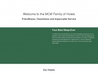 Mcmhotels.com