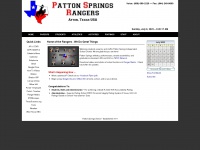Pattonsprings.net