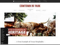 Cowtownrvpark.com